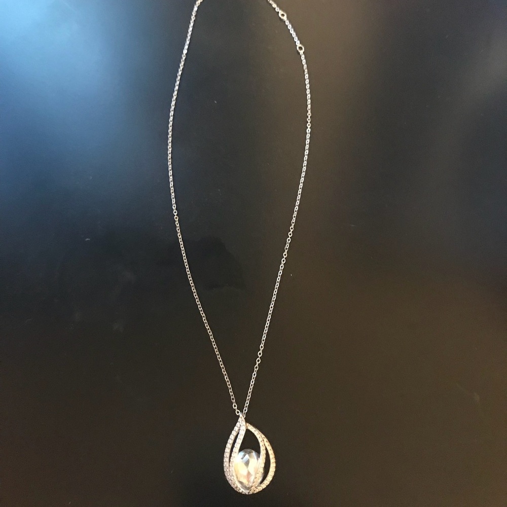 Swarovski necklace